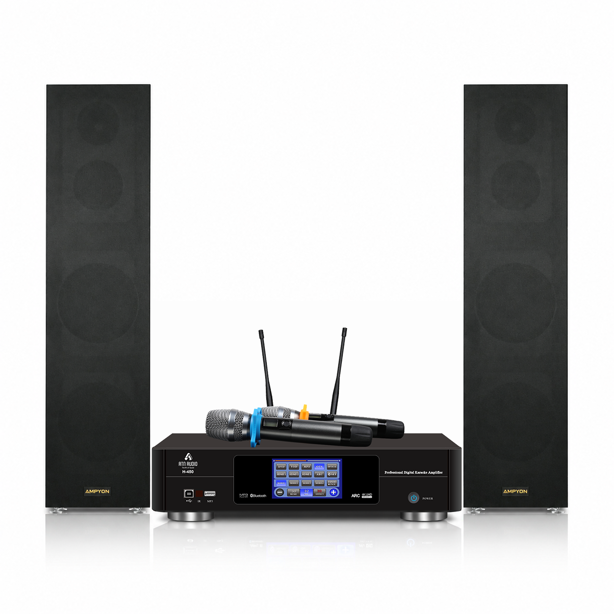 Ampyon Elite ES-3000