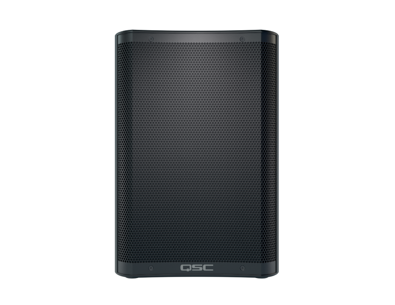 QSC CB10 battery-powered PA speaker