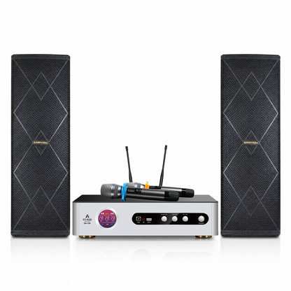 Ampyon LS-10EX Professional Karaoke Speaker