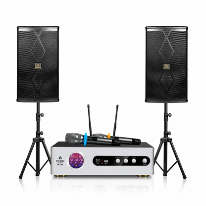 Ampyon LS-10 Professional Karaoke Speaker
