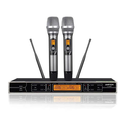 Ampyon Plus AKS-405 – Live Sound Analog Karaoke System