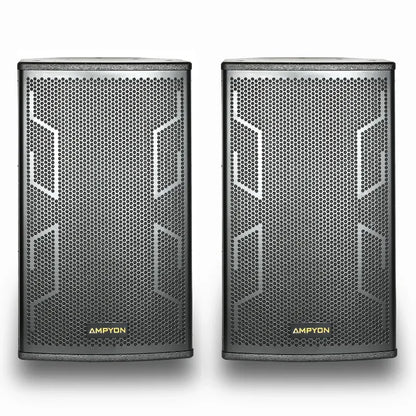 Ampyon LS-12ES Professional Karaoke Speaker (Copy) 3
