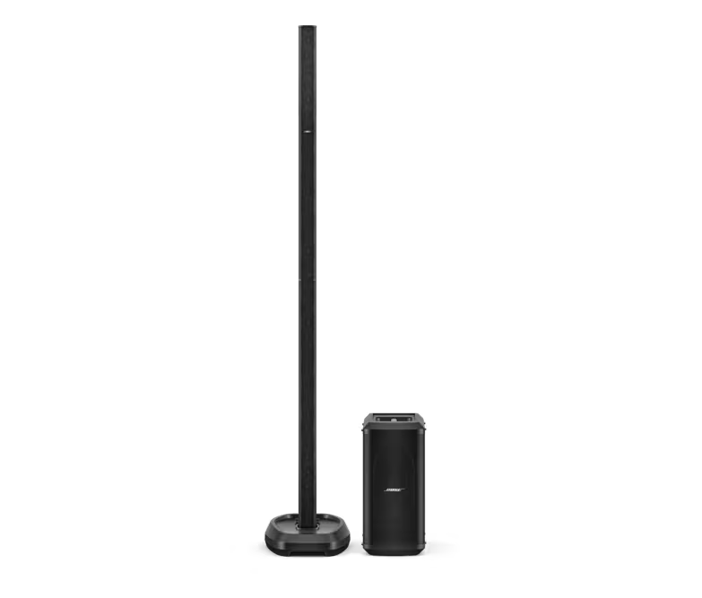 L1 Pro32 Portable Line Array System with Sub2 Powered Bass Module