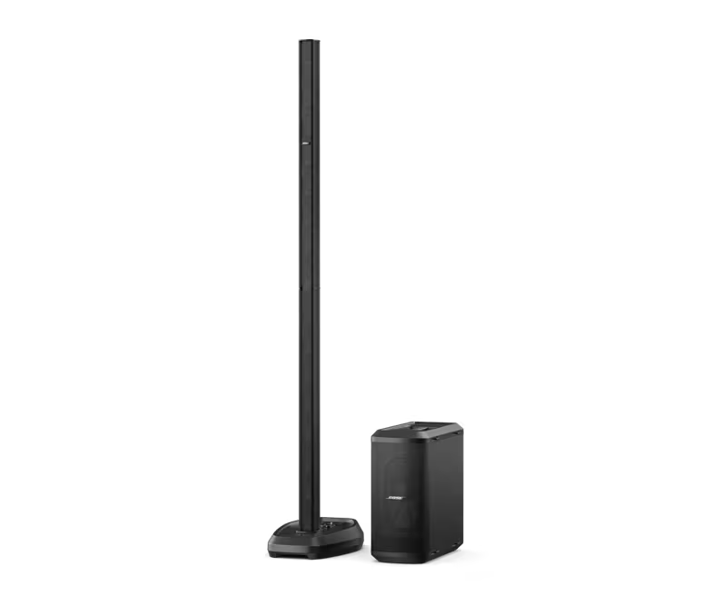 L1 Pro32 Portable Line Array System with Sub2 Powered Bass Module
