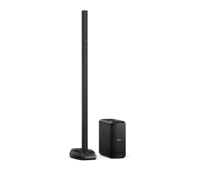 L1 Pro32 Portable Line Array System with Sub2 Powered Bass Module