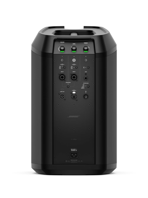 L1 Pro8 Portable Line Array System