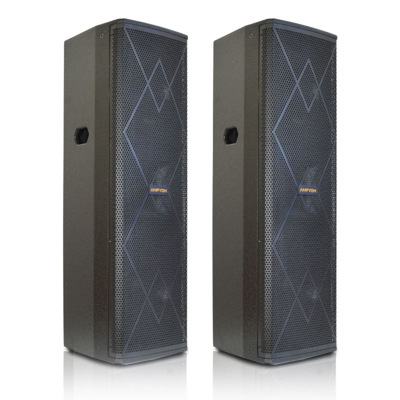 Ampyon Plus AKS-404 – Tower Analog Karaoke System