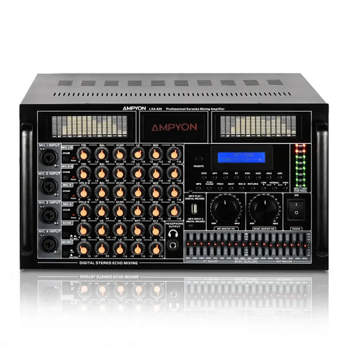 Amplifiers