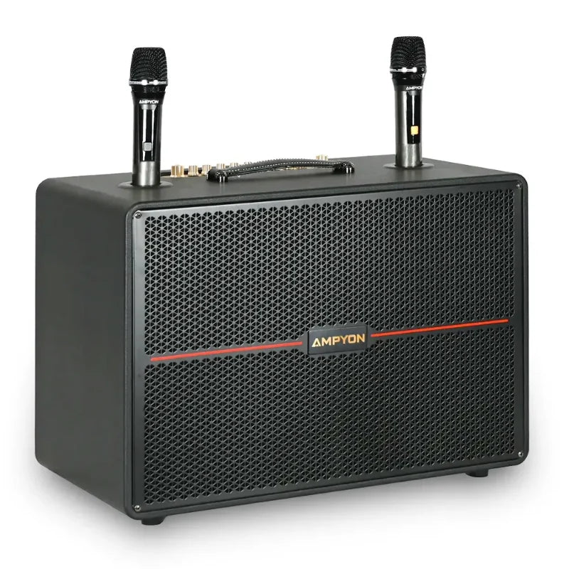 Ampyon Starbox III Portable Karaoke Speaker