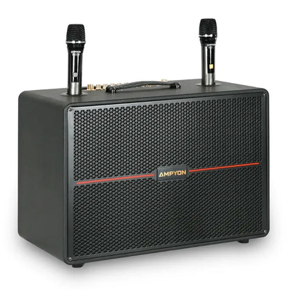 Ampyon Starbox III Portable Karaoke Speaker