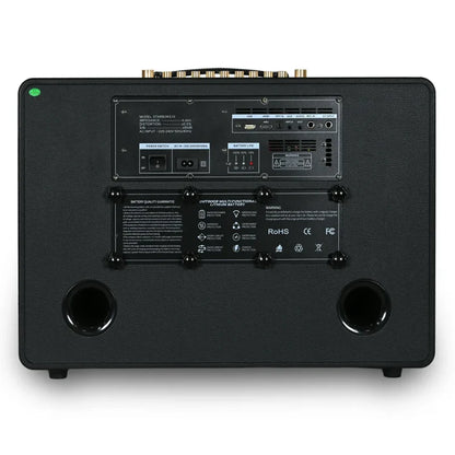 Ampyon Starbox III Portable Karaoke Speaker